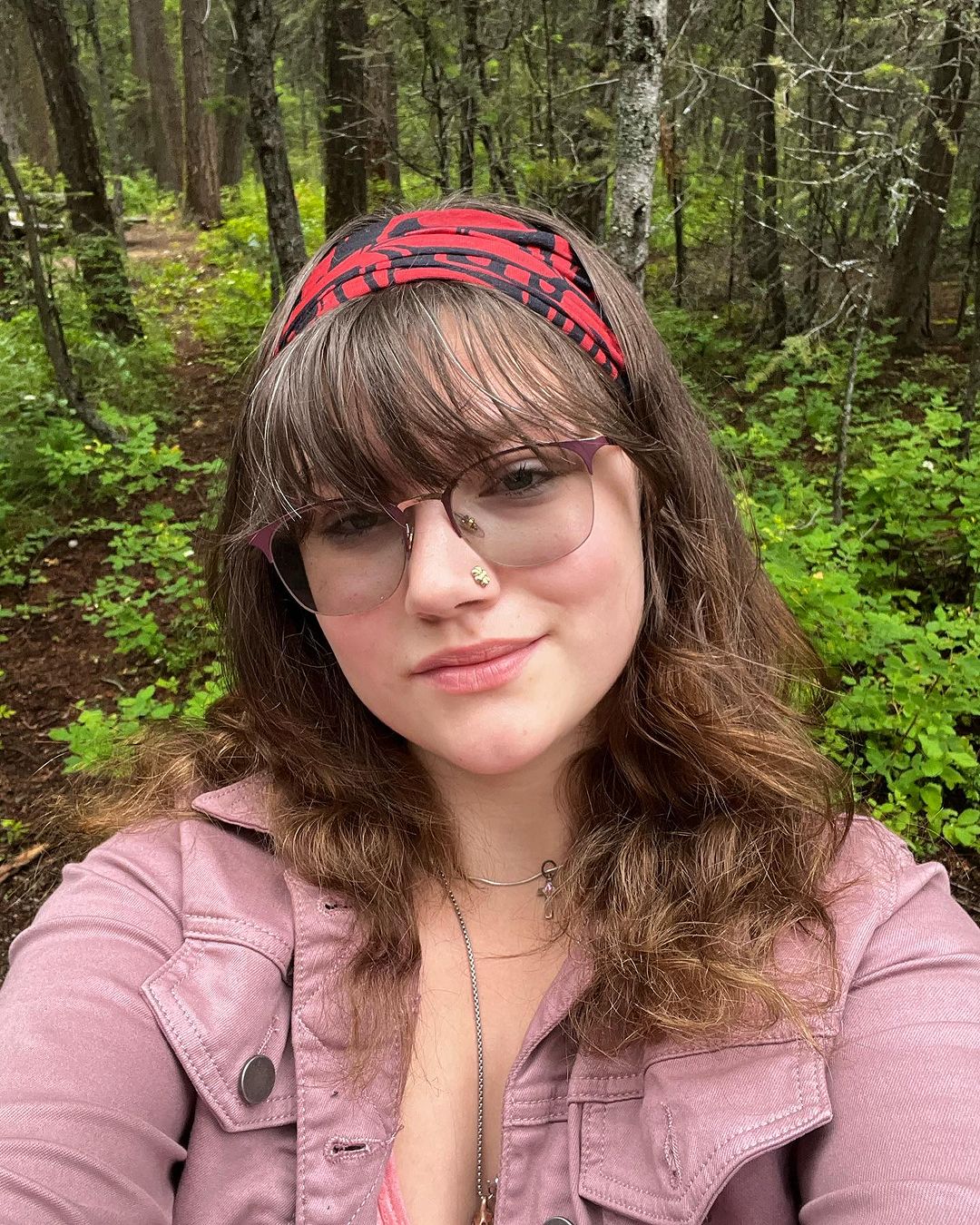 Rain Brown has recently turned twenty, leaving her teenage years behind.