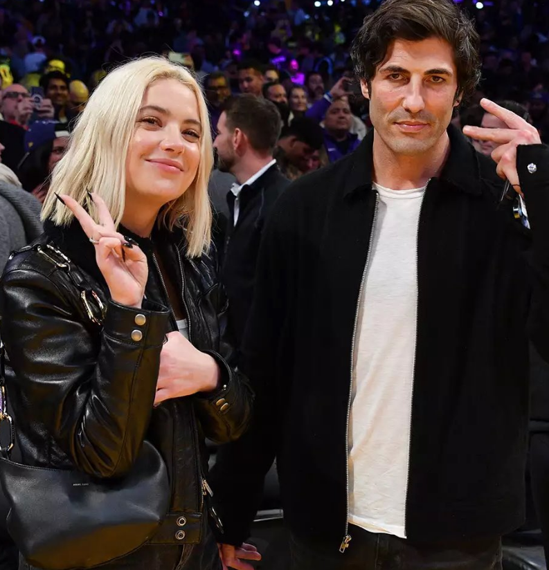 Ashley Benson and her fiancé Brandon Davis are pregnant.