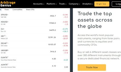 What Makes Arbitrage-Genius a Versatile Trading Platform