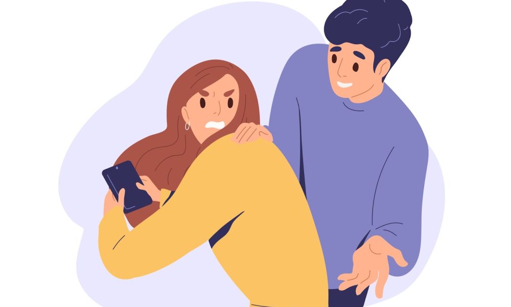8 Warning Signs She's Cheating Over Text: How to Spot Them