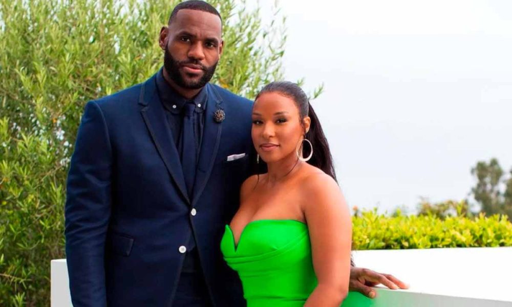 Ranking NBA’s Top Five Power Couples