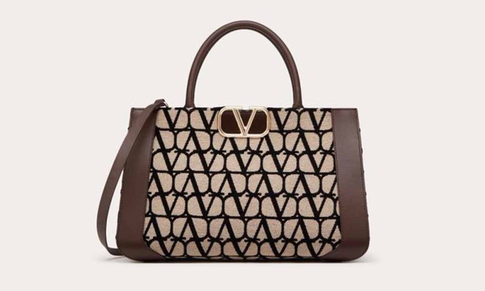 Valentino Garavani Designer Tote Bags for Fall 2023