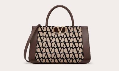 Valentino Garavani Designer Tote Bags for Fall 2023