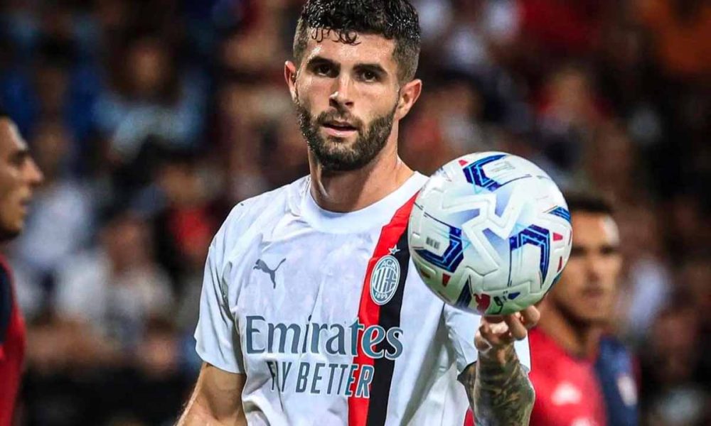 Christian Pulisic's Romantic Endeavors — Unraveling the Mystery of His Relationship Status: Is He Dating or Married?