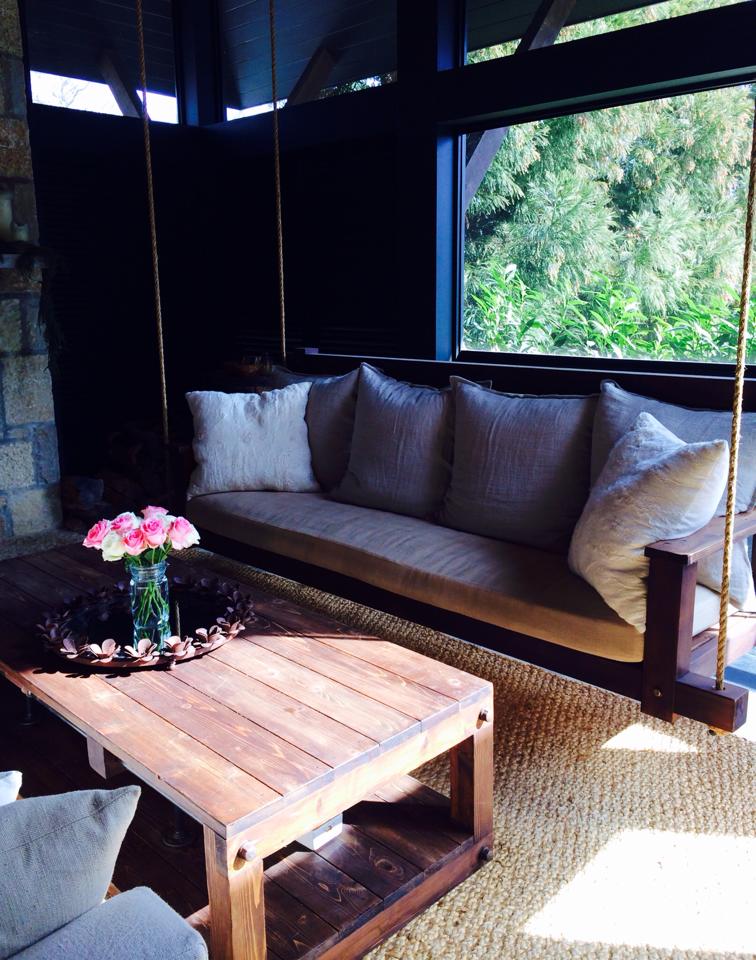 An inside look at Kellie Pickler's Nashville house