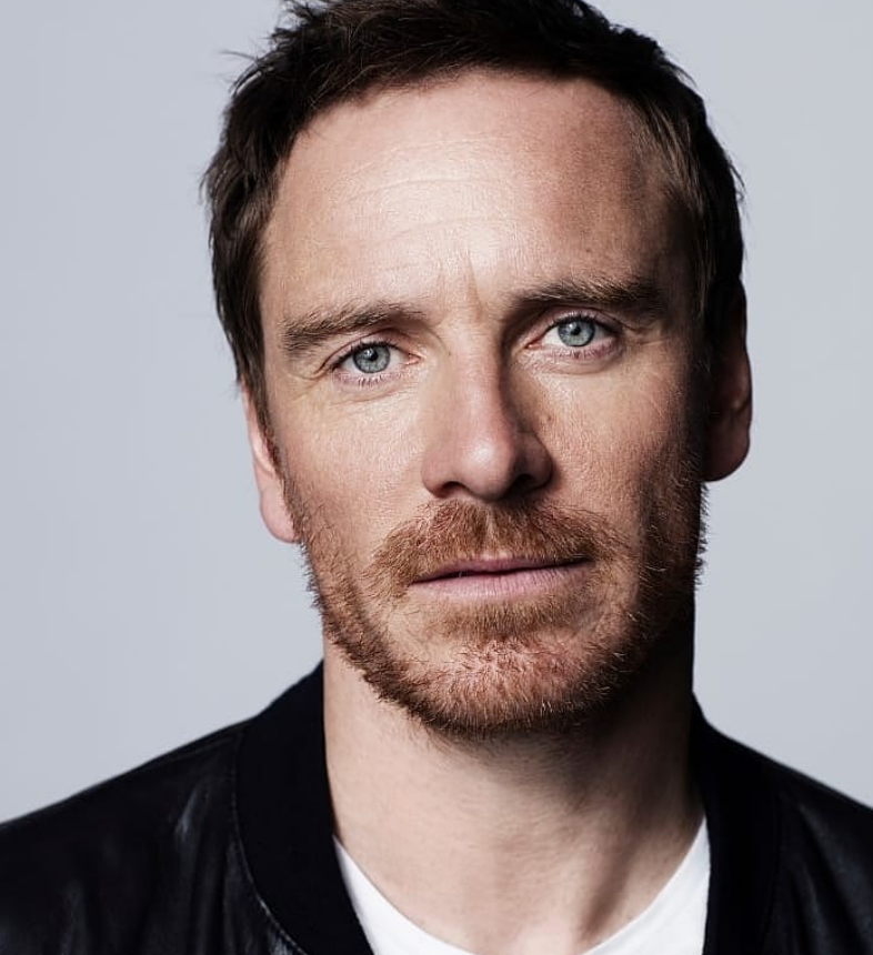 Michael Fassbender.