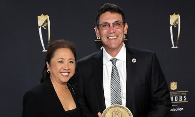Ron Rivera and His Wife Stephanie Rivera Were High School Sweethearts