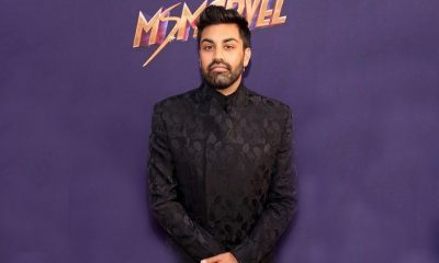 ‘The Marvels’ Star Saagar Shaikh on Possibly Losing His Career for Supporting Palestine