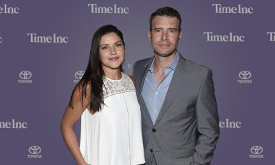 Scott Foley and Wife Marika Sue School Board over Son’s Pot-Laced Candy Incident