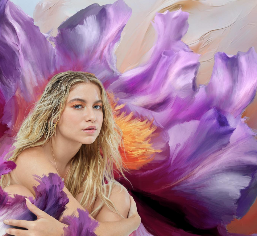 Sofia Reyes.