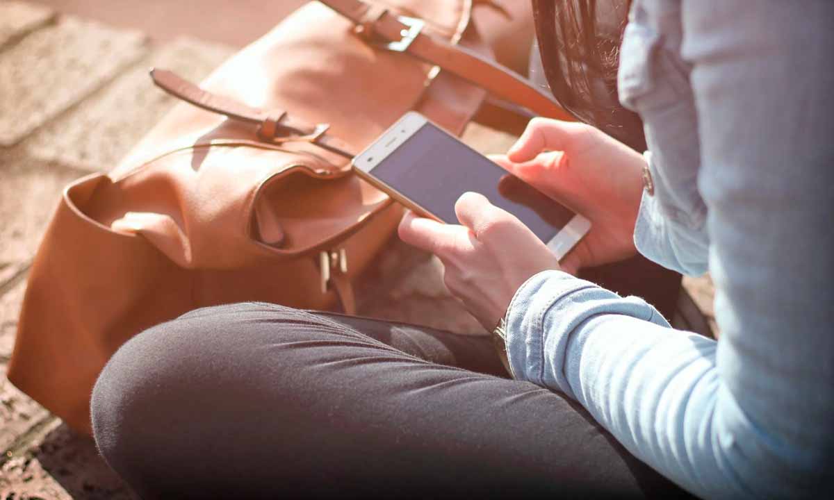 Great Things to Do on Your Phone When It’s Too Wet to Leave the House