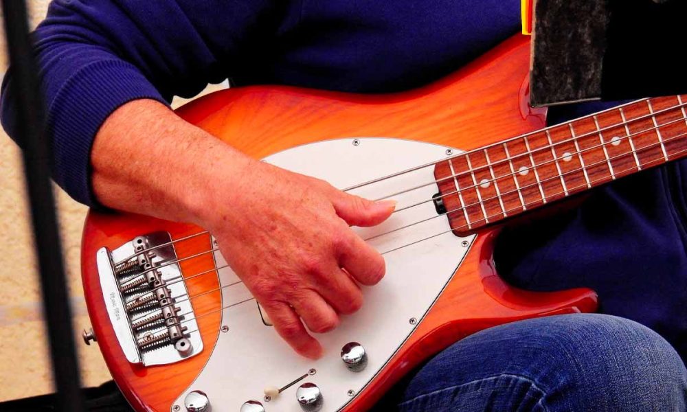 It’s All About That Bass (Guitar)!