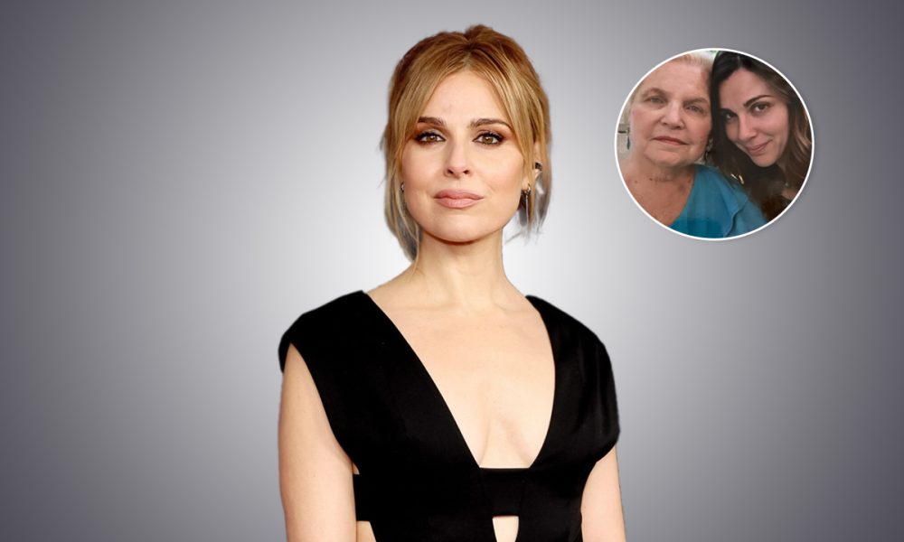 Cara Buono Shares Heartfelt Tribute Following Mother’s Death