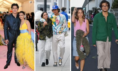A Look at Charles Melton’s Dating History — The Actor Dated High-Profile Actresses