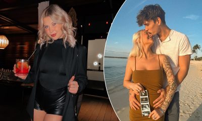 TikTok Star Christen Whitman and Boyfriend Jacob Savage Pregnant with First Baby