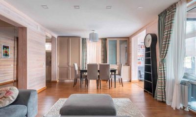 5 Designer Tricks to Make Your Seating Area a Cozy Haven