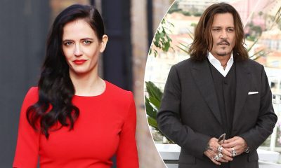 Eva Green ‘Very Happy’ to Have Supported Johnny Depp during Trial against Amber Heard