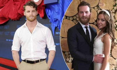 Jared Keeso and His Wife Magali Brunelle Has Been Married since 2018 — Details on His Wife