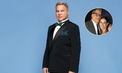 Jeff Garlin Confirms He’s Still Dating Girlfriend Sari Tracht