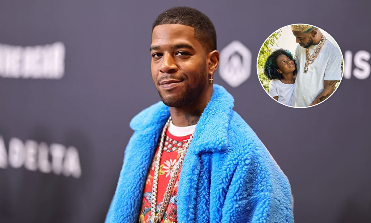 Kid Cudi Is a Father to a Daughter and Is Open to Having More Children