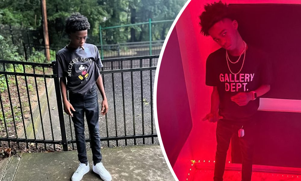 Teenage Rapper Lil Purk to Serve 20 Years in Prison for Atlantic Station Double Murder