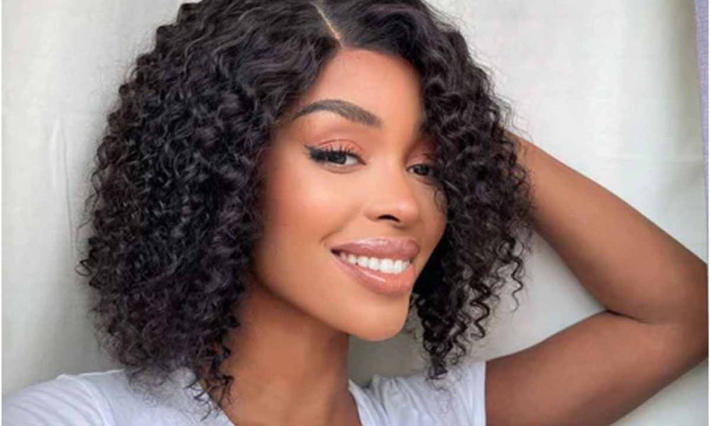 Luvme Hair's Short Black Wig: A Classic Choice for Timeless Elegance