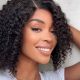 Luvme Hair's Short Black Wig: A Classic Choice for Timeless Elegance