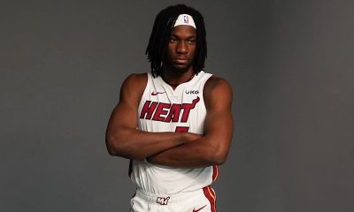 NBA Player Precious Achiuwa Has 5 Siblings — His Brother Played Pivotal Role in His Career