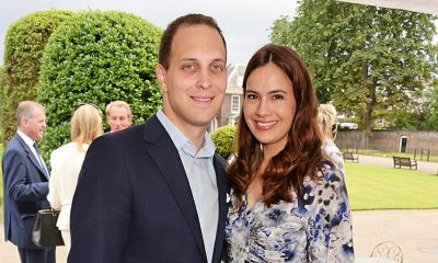 Sophie Winkleman and Her Husband Lord Frederick Windsor Had a Grand Royal Wedding