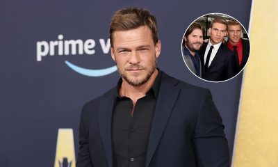 Everything You Need to Know about Alan Ritchson’s Siblings