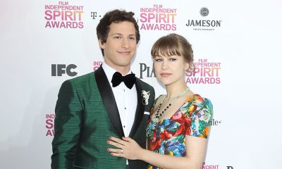 Andy Samberg and His Wife Joanna Newsom Had a Beautiful Wedding Ceremony