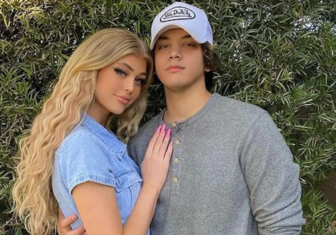 Loren Gray and Kyle DeLoera were in a relationship for approximately two years.