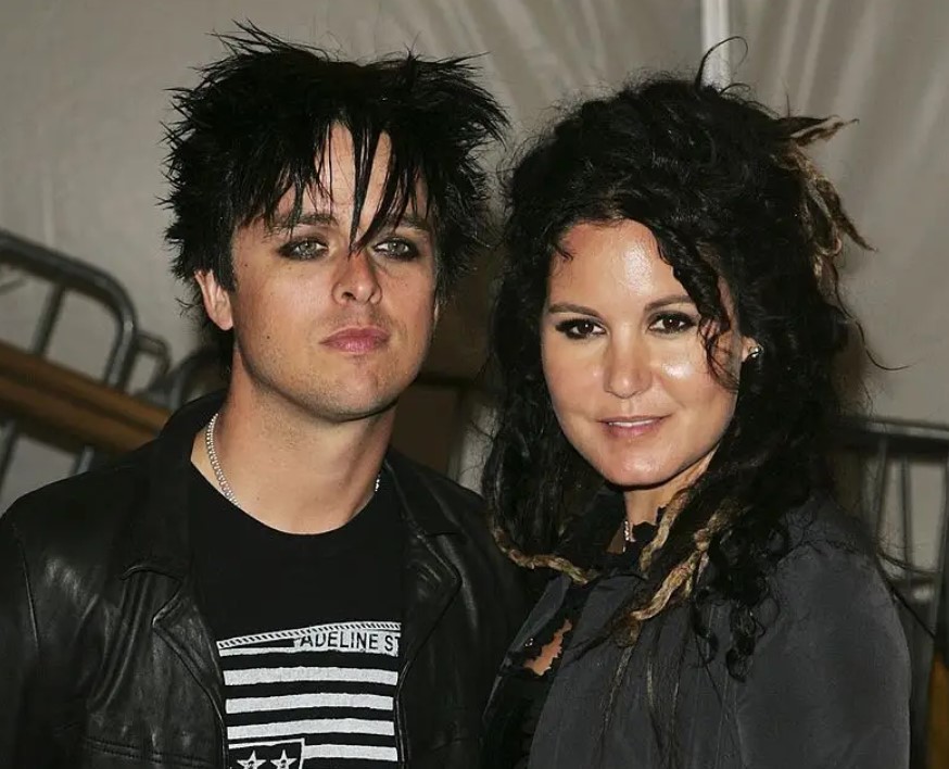 Billie Joe Armstrong and Adrienne Armstrong built their relationship on trust and love.