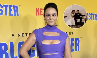 Melissa Fumero Had Crush on Husband David Fumero Long before Wedding — Their Married Life