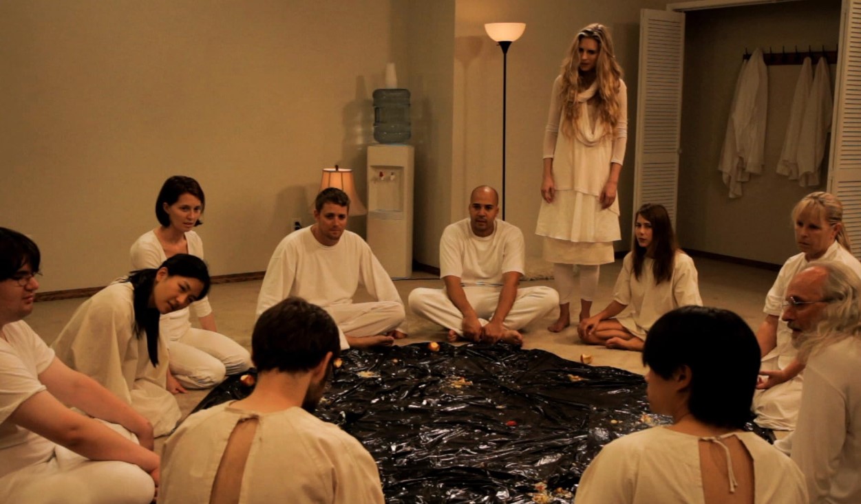 Sound of My Voice is a psychological thriller film.