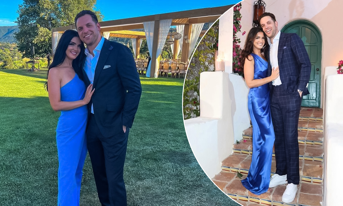 Raven Gates and Husband Adam Gottschalk Share Secret to Lasting Marriage