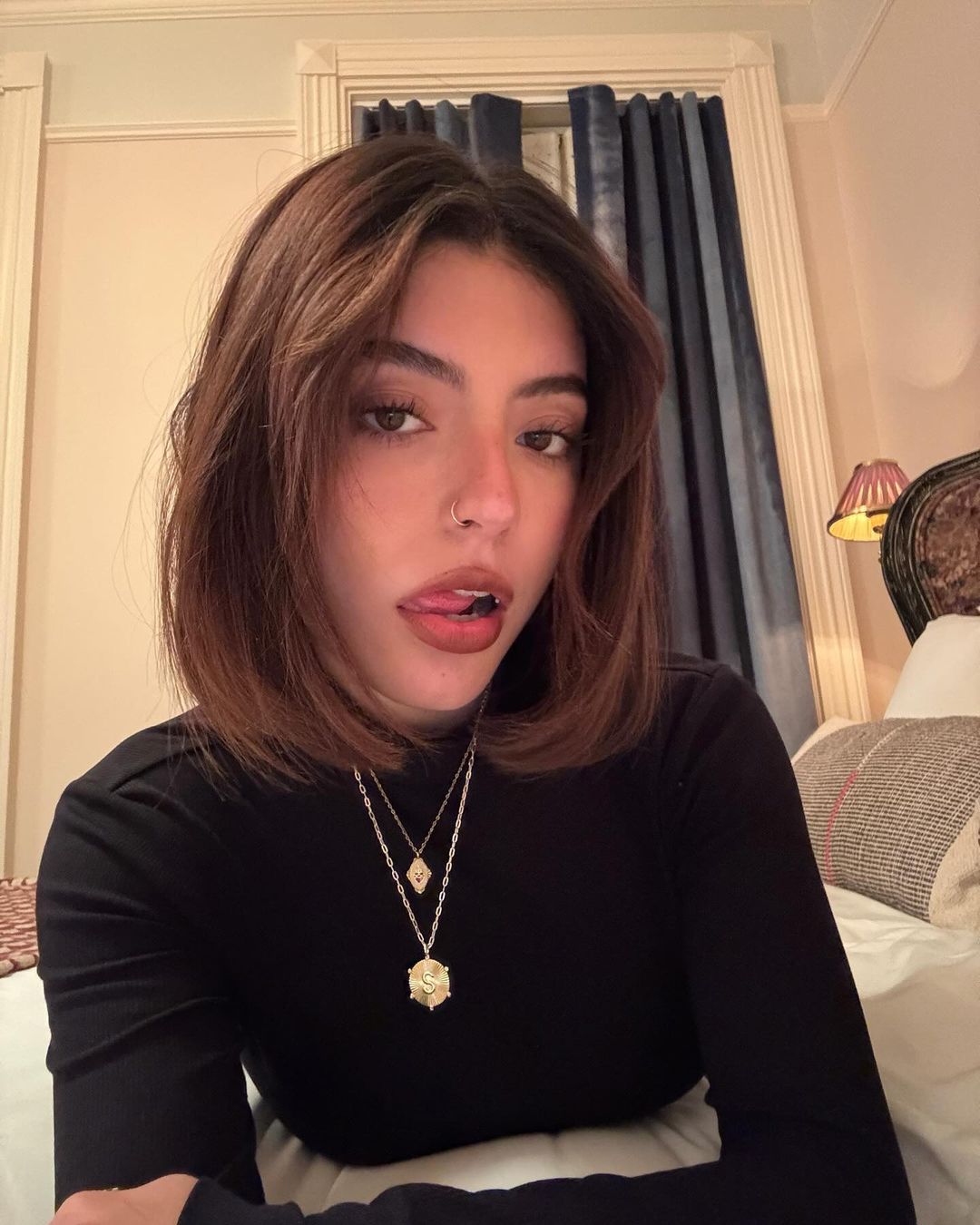 Sabrina Quesada is allegedly dating her girlfriend.