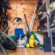 Tips for Storing Bikes and Outdoor Sports Equipment