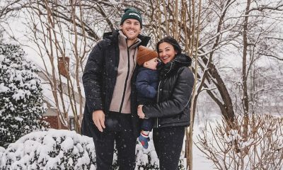 Tia Booth Dishes on Having Second Baby and Pregnancy Weight Gain