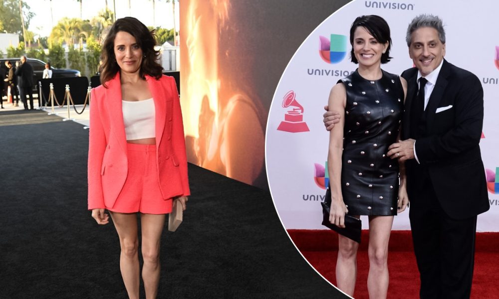 Alanna Ubach And Husband Have Been Married For A Decade