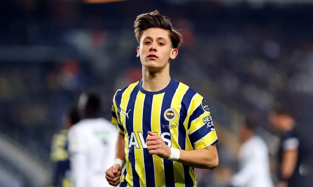 Arda Güler’s Girlfriend — Real Madrid Wonderkid Reportedly Dating a Turkish Girl