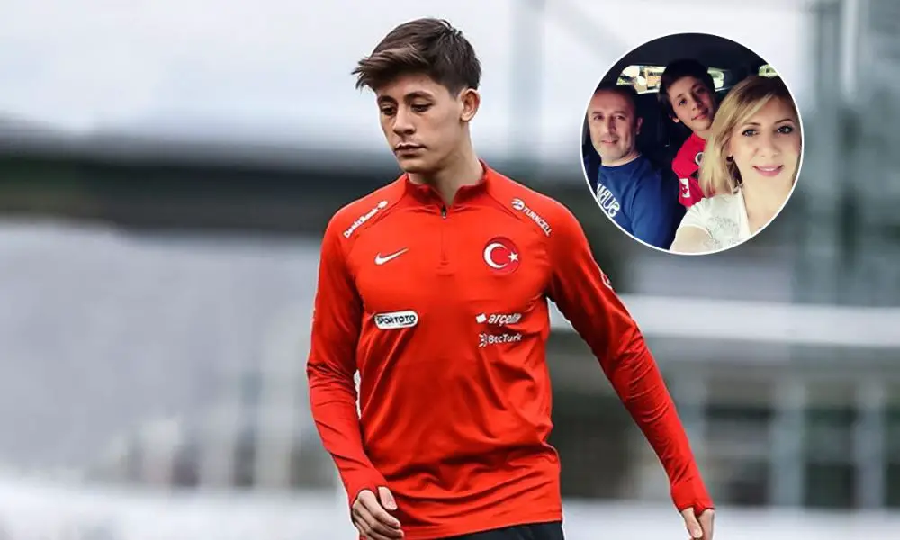 Arda Güler Shares an Incredibly Close Bond with His Parents — Into His Family Background