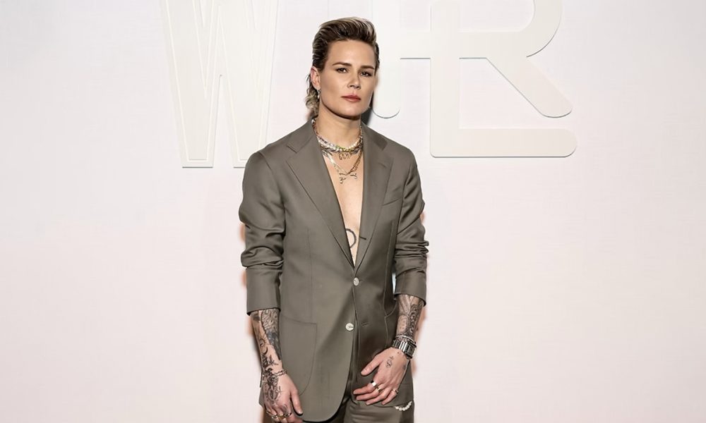 Ashlyn Harris Seemingly Responds to Ex Wife Ali Krieger’s SELF Magazine Interview