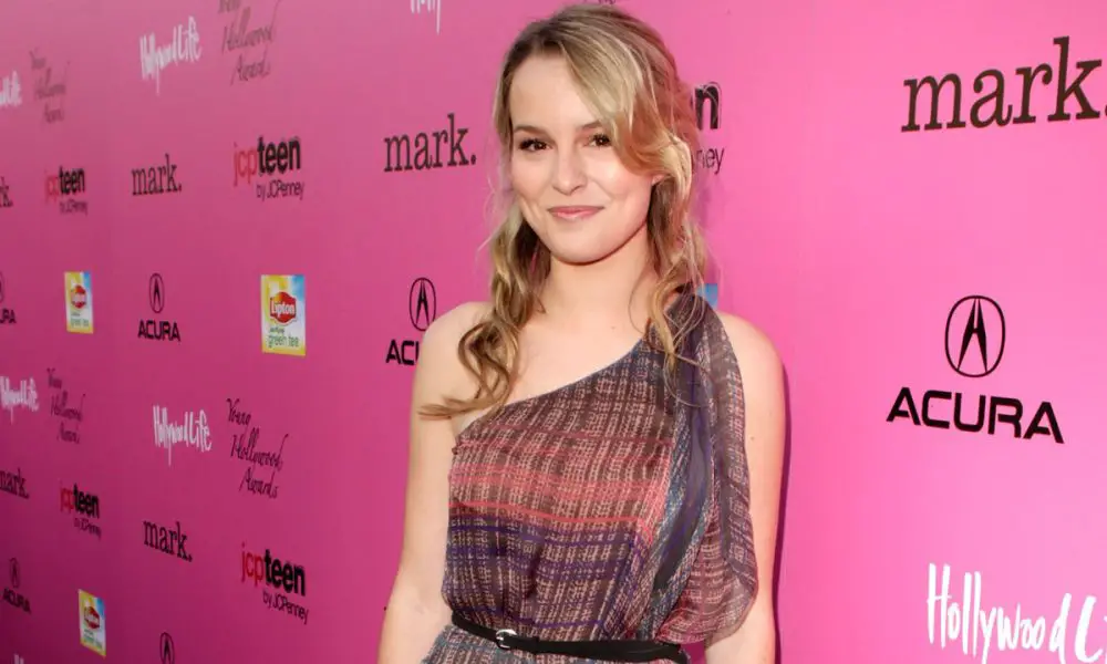 Bridgit Mendler Is a Mother, Reveals She Adopted a Baby Boy in 2022