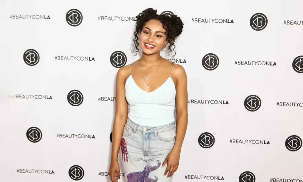 Daniella Perkins and Boyfriend Justin Robbins Dating for over Four Years
