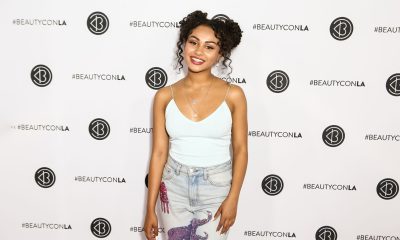 Daniella Perkins and Boyfriend Justin Robbins Dating for over Four Years