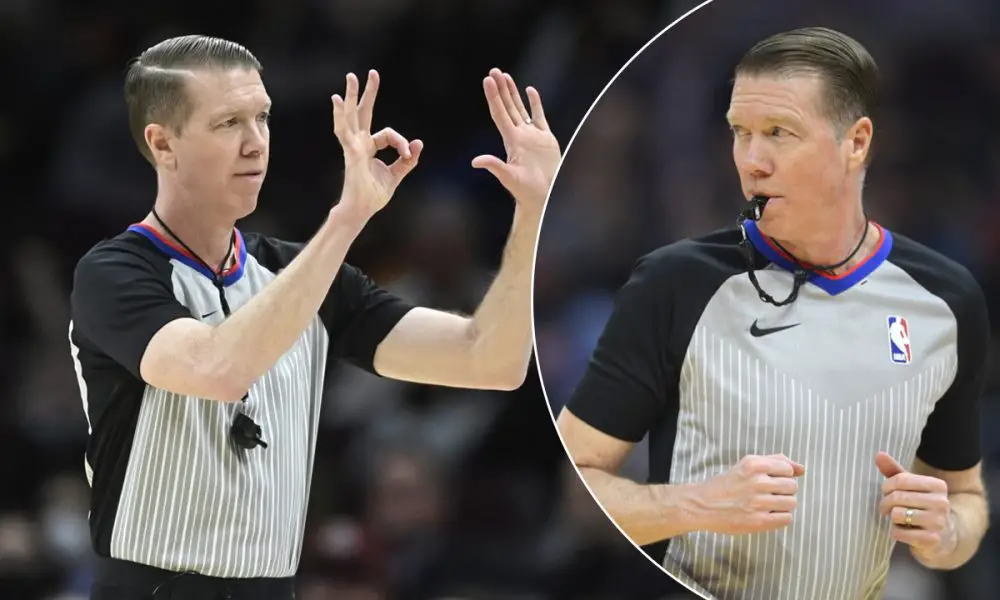 NBA Referee Ed Malloy’s Wiki — Age, Married Life, Net Worth, and More
