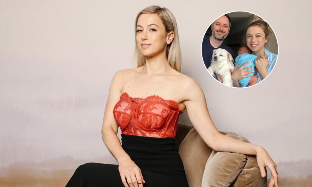 Iliza Shlesinger and Husband Noah Galuten Announce Birth of Second Baby, Son Ethan