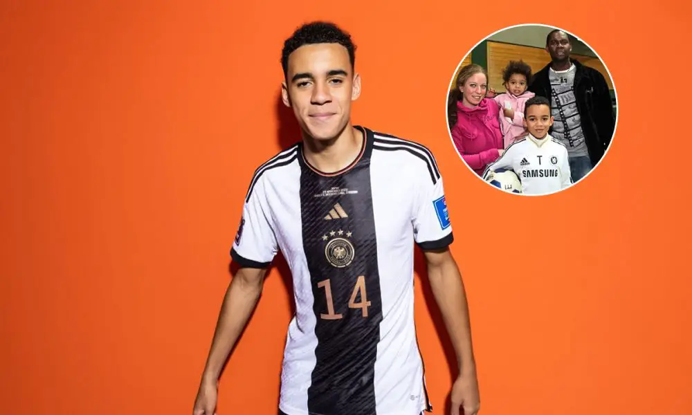 Jamal Musiala’s Bio — Parents, Family, Ethnicity, and Nationality