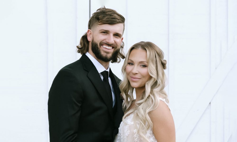 Inside ‘Siesta Key’ Star Jared Kelderman and Wife Kristi Ford’s Magical Wedding
